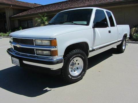 1995 Chevrolet C/K 1500 Series for sale at Auto Hub, Inc. in Anaheim CA