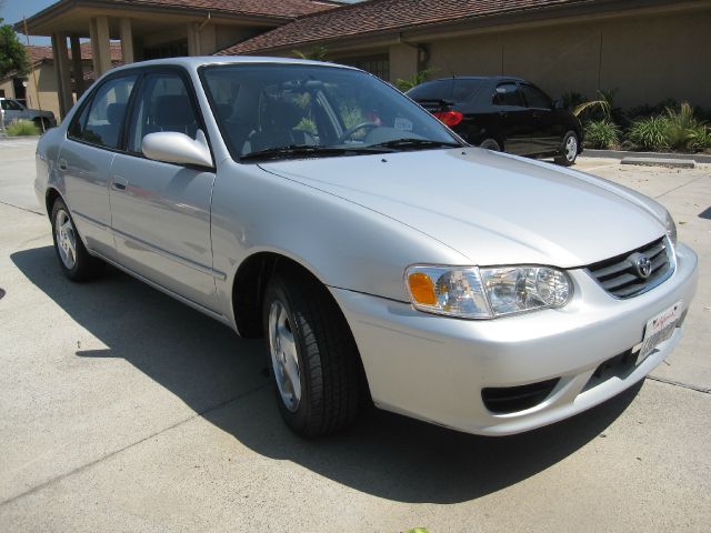 2002 Toyota Corolla LE 4dr Sedan In Anaheim CA - Auto Hub Inc.