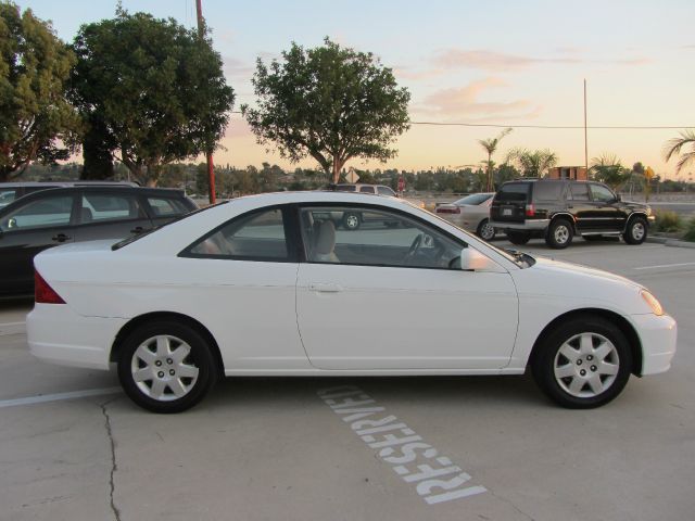 2002 Honda Civic Ex 2dr Coupe In Anaheim Ca - Auto Hub Inc.