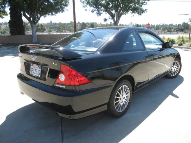 2005 Honda Civic LX Special Edition 2dr Coupe In Anaheim CA - Auto Hub Inc.