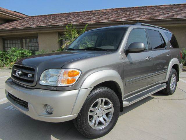 2004 Toyota Sequoia for sale at Auto Hub, Inc. in Anaheim CA