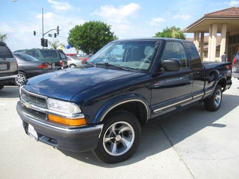 2000 Chevrolet S-10 for sale at Auto Hub, Inc. in Anaheim CA