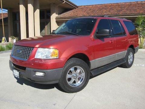 2003 Ford Expedition for sale at Auto Hub, Inc. in Anaheim CA