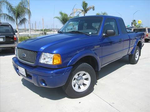 2002 Ford Ranger for sale at Auto Hub, Inc. in Anaheim CA