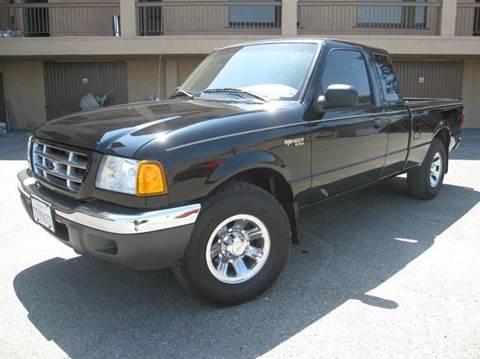 2003 Ford Ranger for sale at Auto Hub, Inc. in Anaheim CA