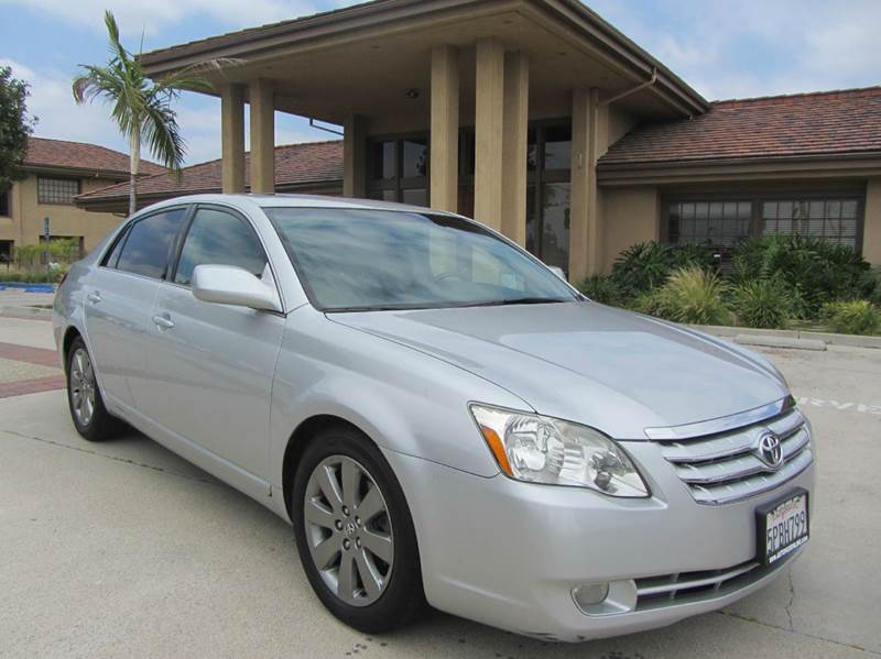 2005 Toyota Avalon Touring 4dr Sedan In Anaheim CA Auto Hub Inc.