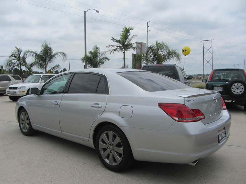 2005 Toyota Avalon Touring 4dr Sedan In Anaheim CA - Auto Hub Inc.