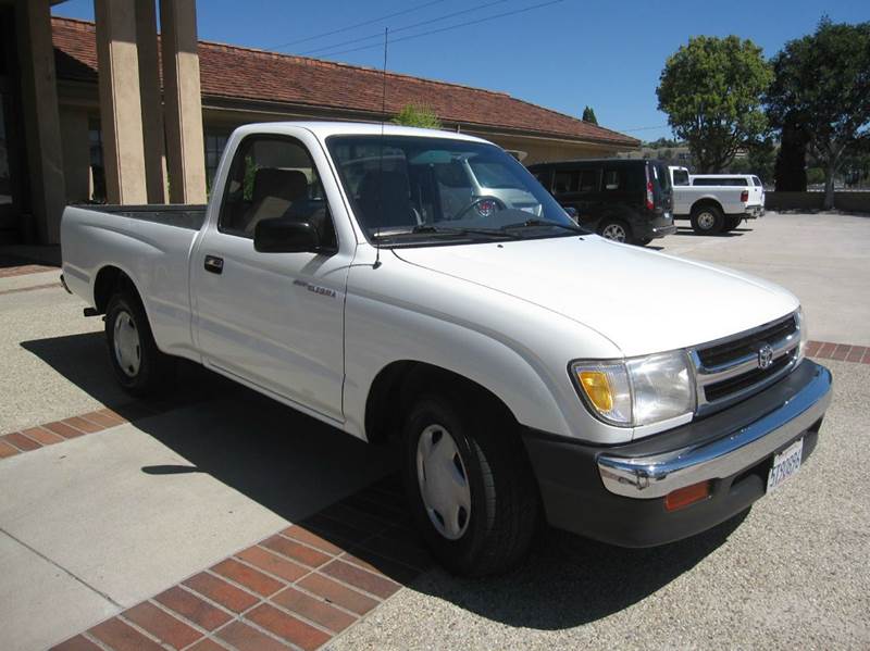 1998 Toyota Tacoma Base 2dr Standard Cab SB In Anaheim CA - Auto Hub Inc.