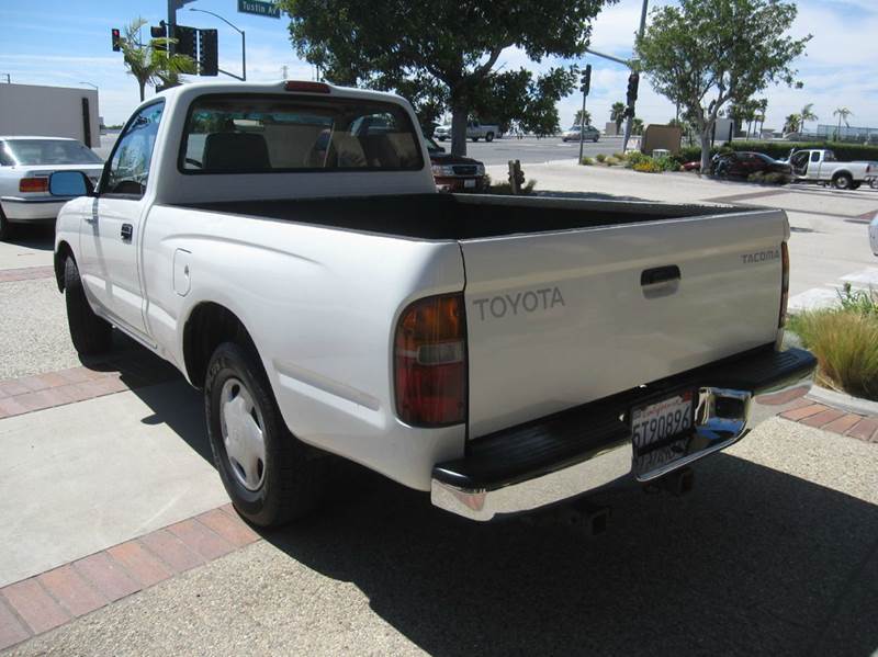 1998 Toyota Tacoma Base 2dr Standard Cab SB In Anaheim CA - Auto Hub Inc.