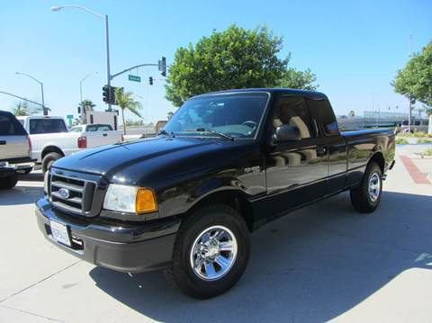2004 Ford Ranger for sale at Auto Hub, Inc. in Anaheim CA