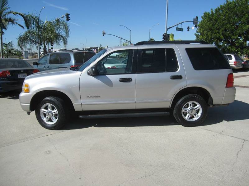 2005 Ford Explorer Xls Sport