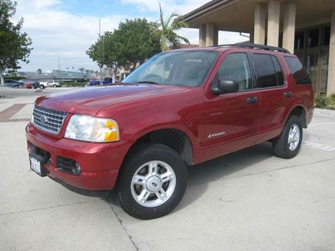 2005 Ford Explorer for sale at Auto Hub, Inc. in Anaheim CA