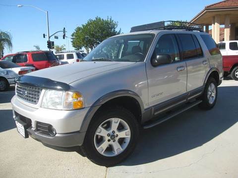 2004 Ford Explorer for sale at Auto Hub, Inc. in Anaheim CA