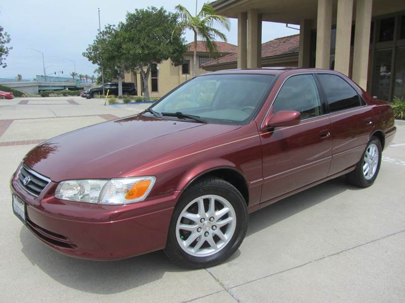 2001 Toyota Camry Xle V6 4dr Sedan In Anaheim Ca Auto Hub Inc