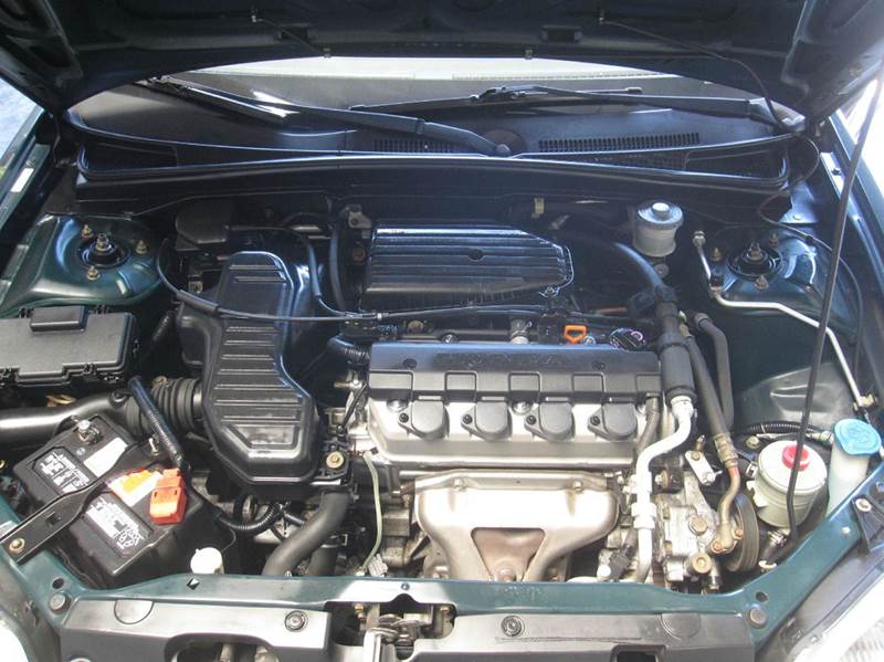 2001 Honda Civic Lx Engine - View All Honda Car Models & Types