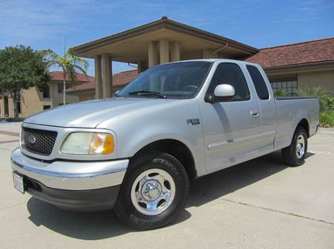 2003 Ford F-150 for sale at Auto Hub, Inc. in Anaheim CA