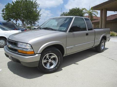 2000 Chevrolet S-10 for sale at Auto Hub, Inc. in Anaheim CA