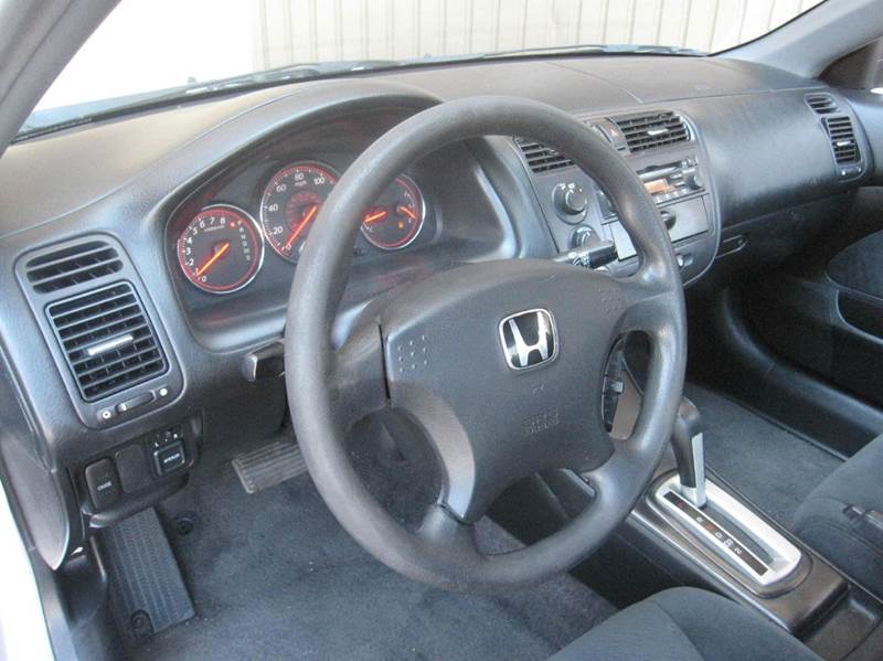 2004 Honda Civic Hatchback Interior View All Honda Car Models Types