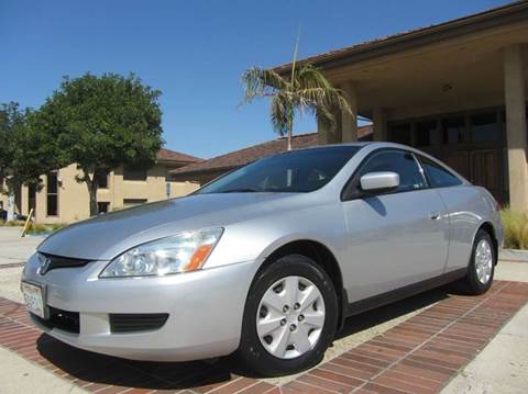 2003 Honda Accord for sale at Auto Hub, Inc. in Anaheim CA