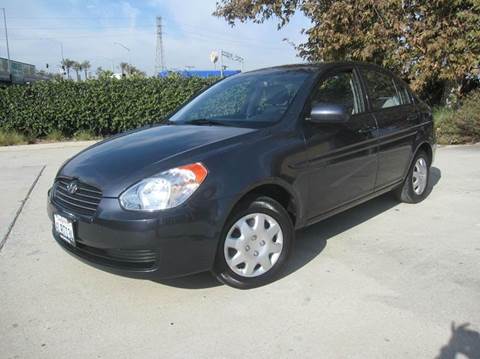 2010 Hyundai Accent for sale at Auto Hub, Inc. in Anaheim CA