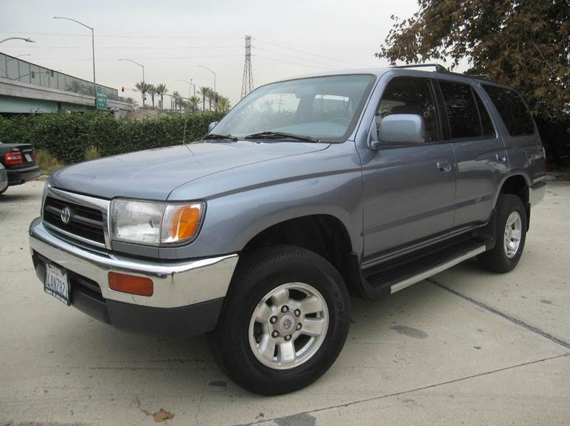 1998 Toyota 4Runner SR5 4dr SUV In Anaheim CA - Auto Hub Inc.