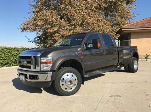 2008 Ford F-450 Super Duty for sale at Auto Hub, Inc. in Anaheim CA