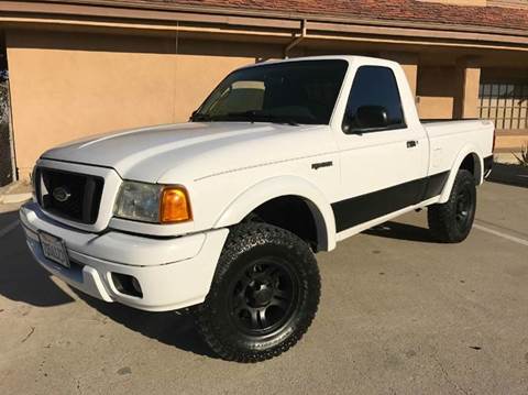 2004 Ford Ranger for sale at Auto Hub, Inc. in Anaheim CA