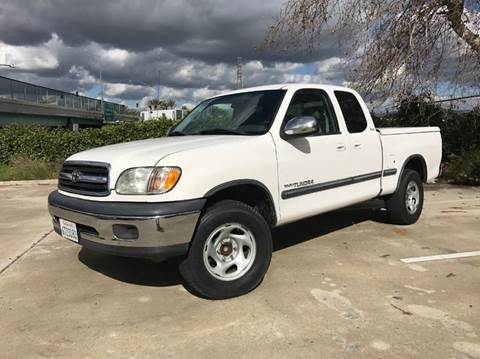 2001 Toyota Tundra for sale at Auto Hub, Inc. in Anaheim CA