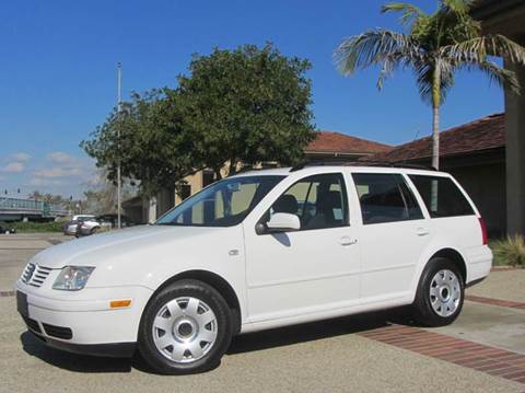 2004 Volkswagen Jetta for sale at Auto Hub, Inc. in Anaheim CA