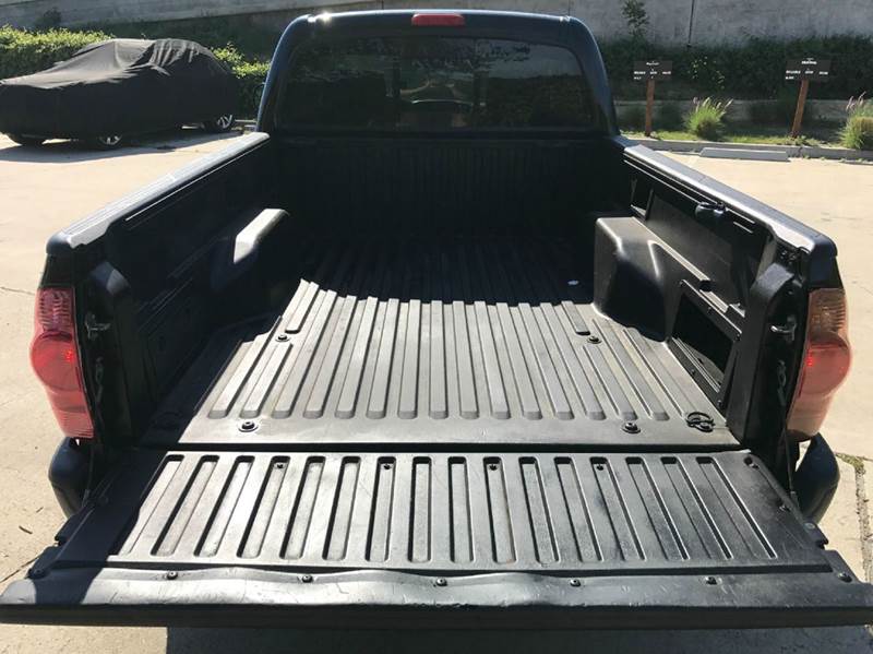 2006 Toyota Tacoma Base 2dr Regular Cab SB 5M In Anaheim CA - Auto Hub Inc.