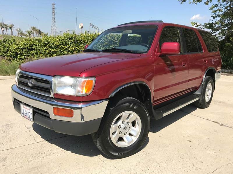 4runner toyota 1998