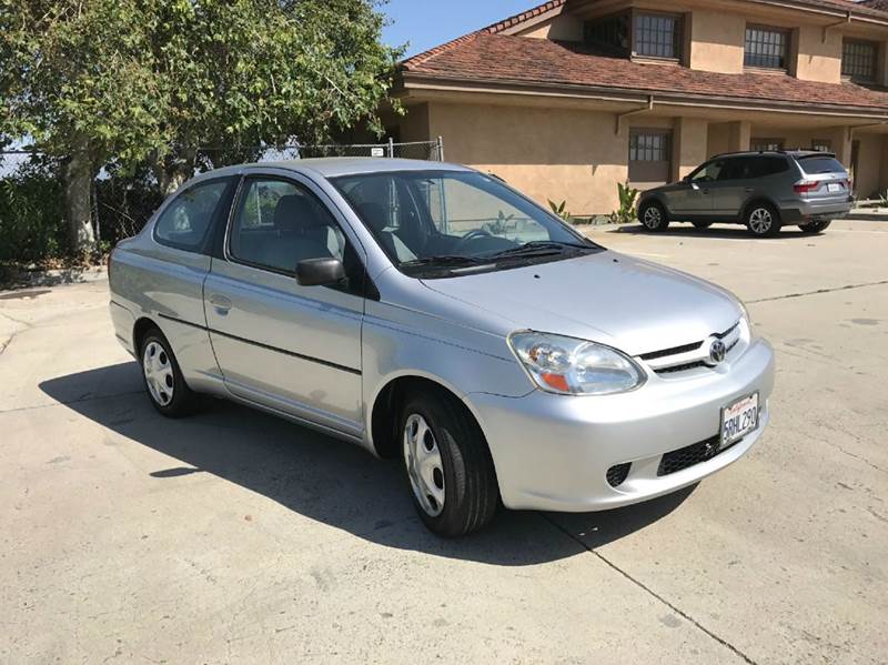 2004 Toyota Echo Base 2dr Coupe In Anaheim CA Auto Hub Inc 