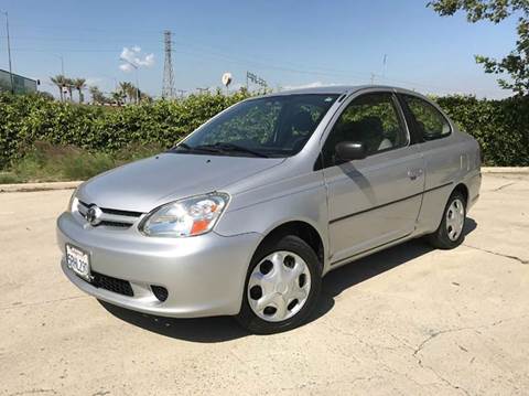 2004 Toyota ECHO for sale at Auto Hub, Inc. in Anaheim CA