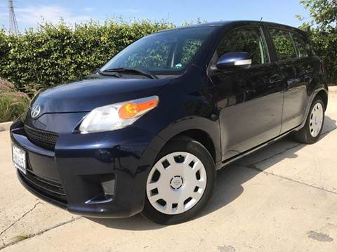 2010 Scion xD for sale at Auto Hub, Inc. in Anaheim CA