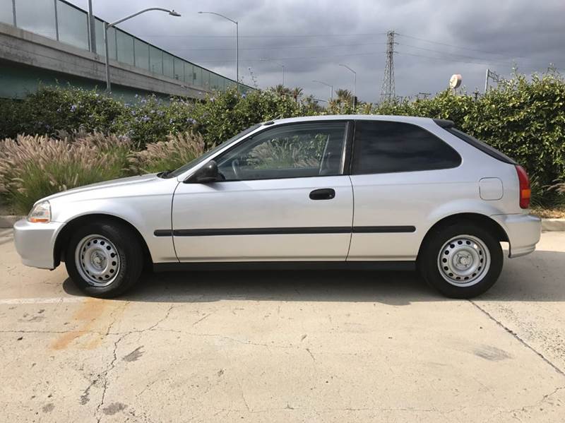 1998 Honda Civic CX 2dr Hatchback In Anaheim CA Auto Hub Inc.