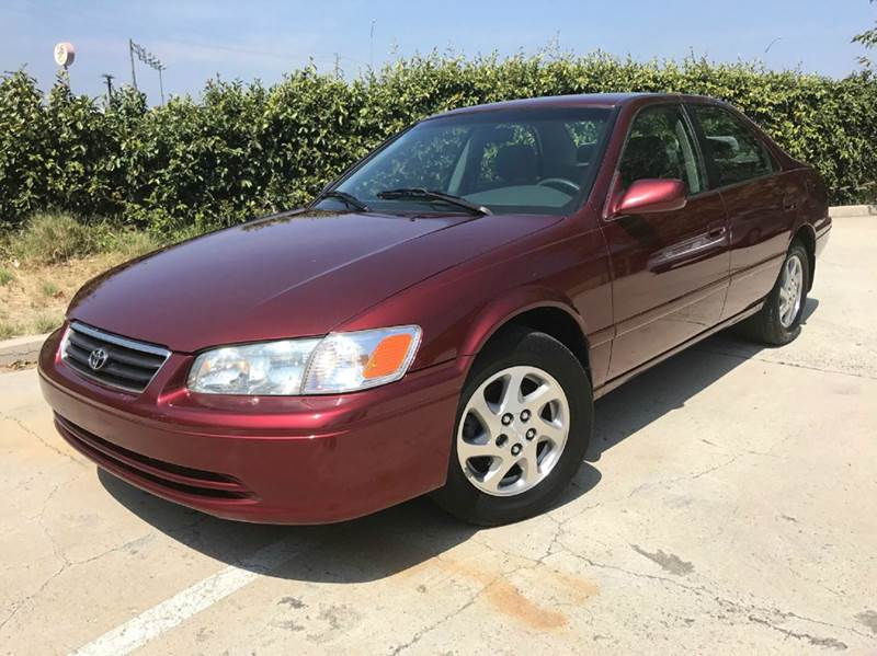 2001 toyota camry le v6 4dr sedan in anaheim ca auto hub inc 2001 toyota camry le v6 4dr sedan in