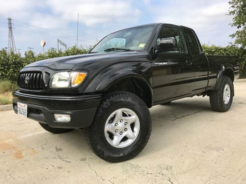 2003 Toyota Tacoma 2.7 L Automatic 4wd Xtracab