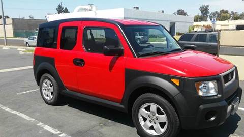 2005 Honda Element for sale at Auto Hub, Inc. in Anaheim CA