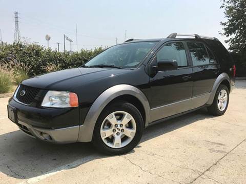 2006 Ford Freestyle for sale at Auto Hub, Inc. in Anaheim CA
