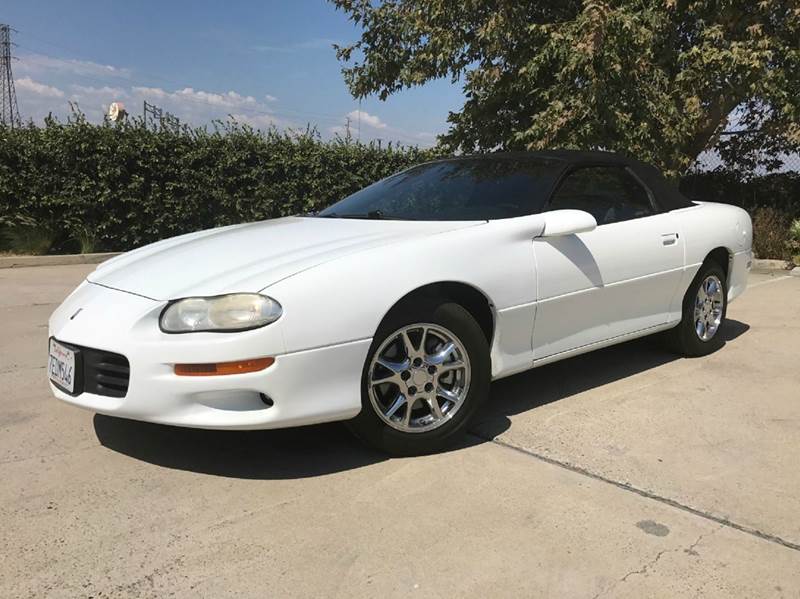 2001 chevrolet camaro base 2dr convertible in anaheim ca auto hub inc 2001 chevrolet camaro base 2dr