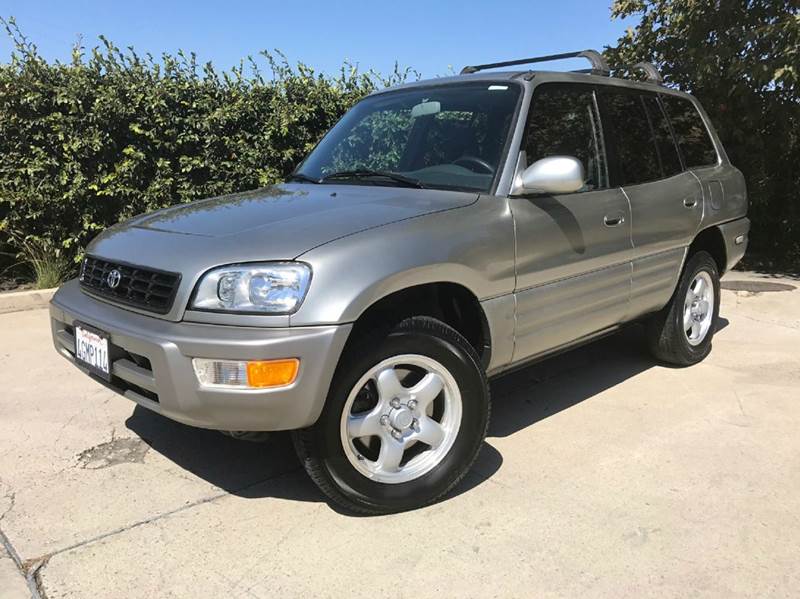 1999 Toyota Rav4 4dr SUV In Anaheim CA - Auto Hub Inc.