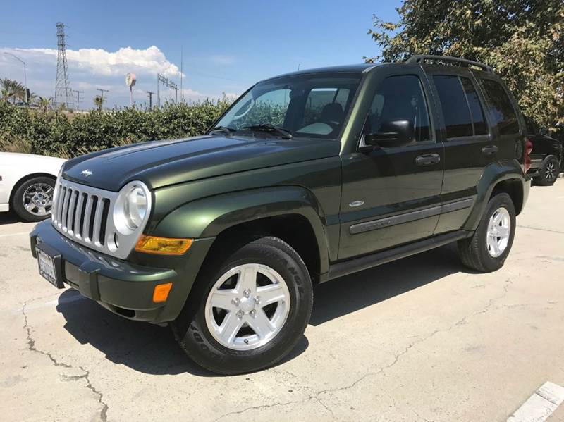 2007 Jeep Liberty for sale at Auto Hub, Inc. in Anaheim CA