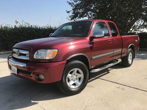 2003 Toyota Tundra for sale at Auto Hub, Inc. in Anaheim CA