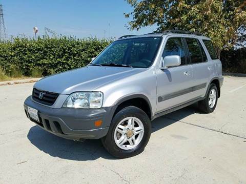 Honda crv 2001