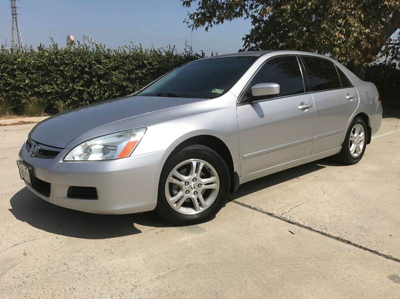 2007 Honda Accord Special Edition 4dr Sedan (2.4L I4 5M) In Anaheim CA ...