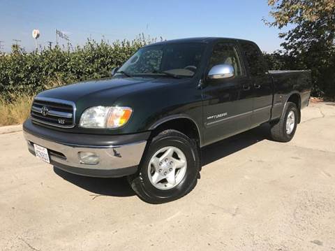 2000 Toyota Tundra for sale at Auto Hub, Inc. in Anaheim CA