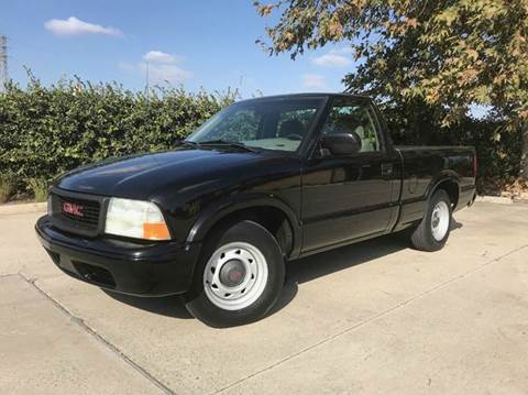 2003 GMC Sonoma for sale at Auto Hub, Inc. in Anaheim CA