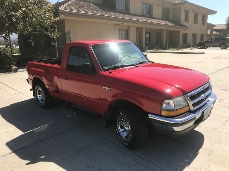 Ford ranger 1998