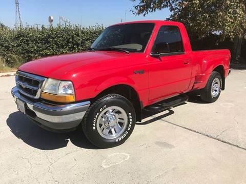 1998 Ford Ranger for sale at Auto Hub, Inc. in Anaheim CA