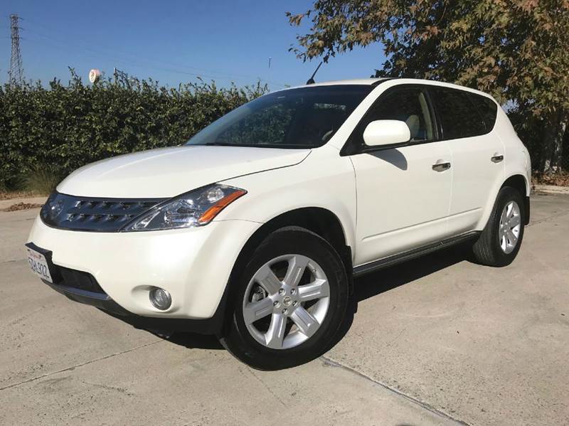 2007 Nissan Murano for sale at Auto Hub, Inc. in Anaheim CA
